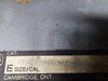 ALLEN-BRADLEY Size 1 MCC Bucket Starter U-2112B-BDC-Z930