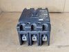 EATON 15 Amp, 3 Pole, 600 Volts Circuit Breaker FC3015