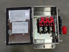 EATON CUTLER-HAMMER 30 Amp, 600 Volts Heavy Duty Safety Switch 4HD361NF