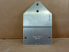 B-LINE Vertical Adjustable Splice Plate 9A-1026 (Box of 6)