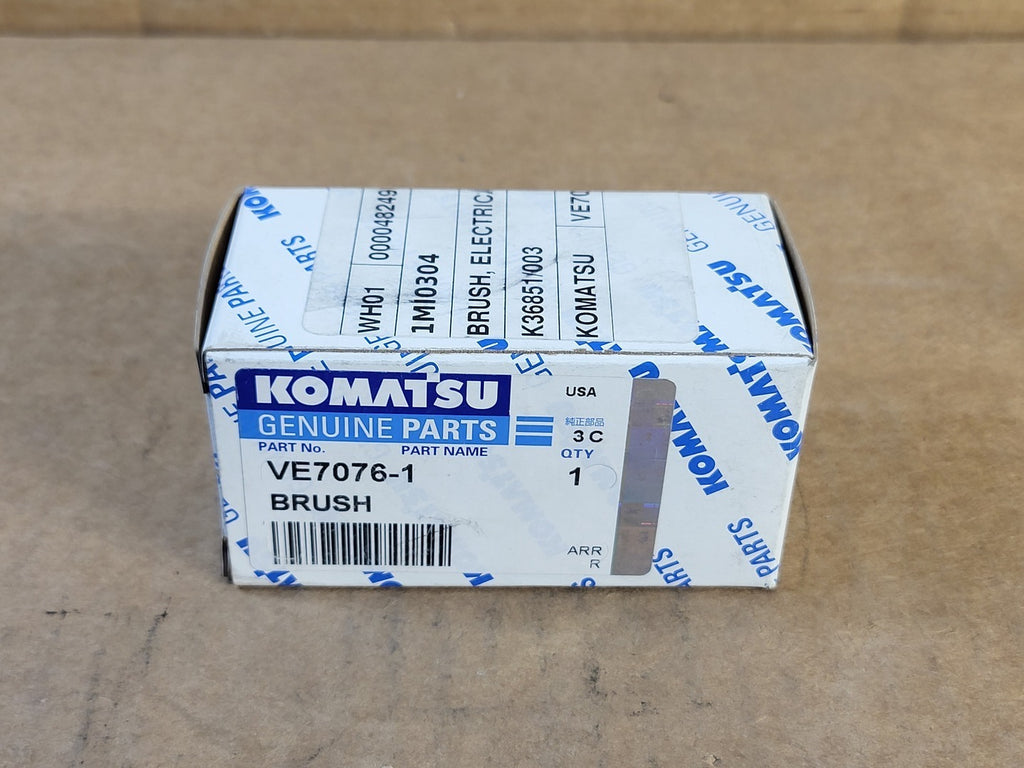 KOMATSU Brush VE7076-1