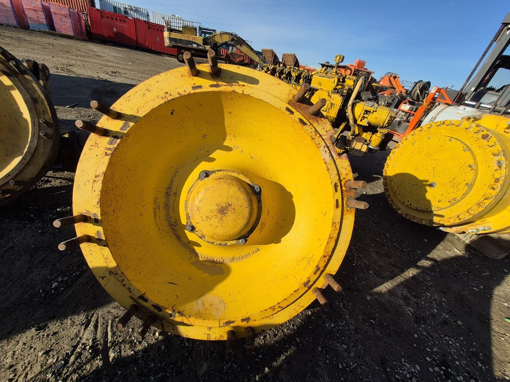 KOMATSU HD785-5LC Front Corner Group 