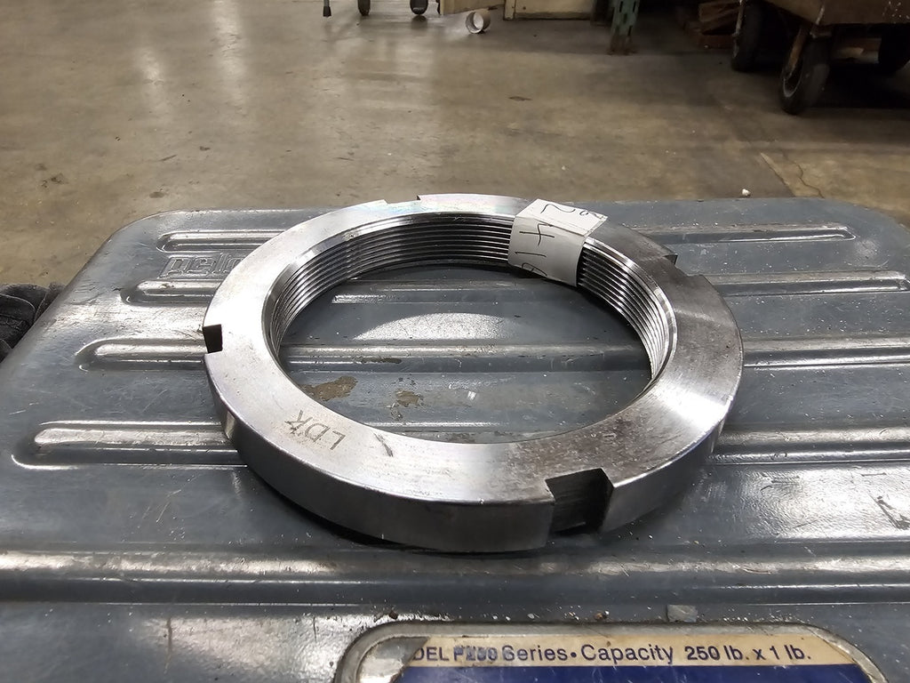 LDK Bearing Locknut KM-22