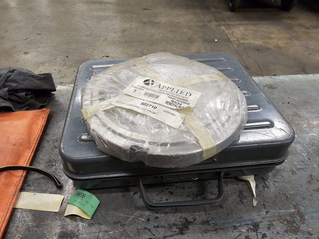 Bearing Locknut RN-34