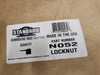 STANDARD LOCKNUT Bearing Locknut N052