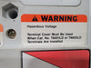 FEDERAL PIONEER 600 Amp, 3 Pole, 600 Volts Circuit Breaker CJM3600HF