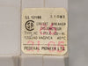 FEDERAL PIONEER 15 Amp, 2 Pole, 120/240 Volts Circuit Breaker NC215