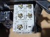 EATON CUTLER-HAMMER 24VDC, 160W, 3-Ph, DNET Power Supply PSS160D, MCC Bucket
