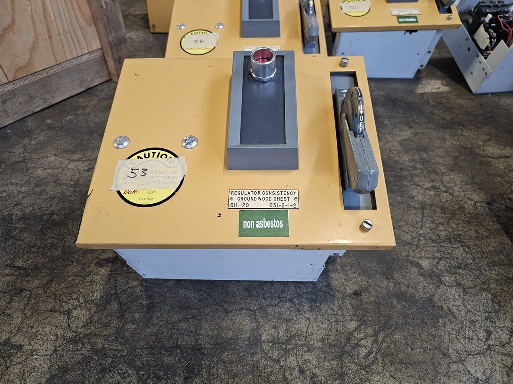 ALLEN-BRADLEY MCC Bucket Starter 2112B-BJCD-Z324