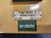 ALLEN-BRADLEY Motor Starter Disconnect Switch Enclosure 2112B-CJCD-Z21