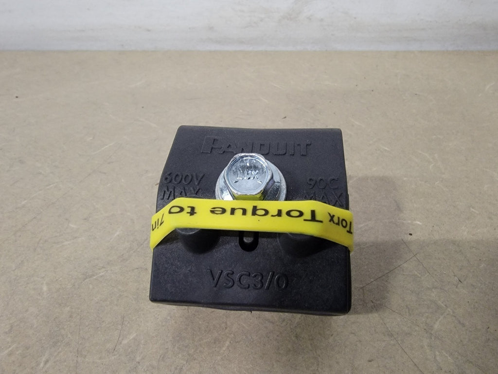 PANDUIT Tapping Connection Kit VS-CKP4-000, 4-3/0 AWG (Box of 3)