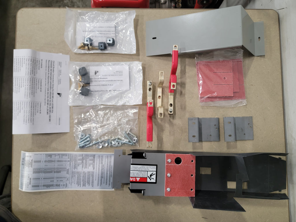 FEDERAL PIONEER Connector Kit for CE Breaker 150-250A, HDCMH