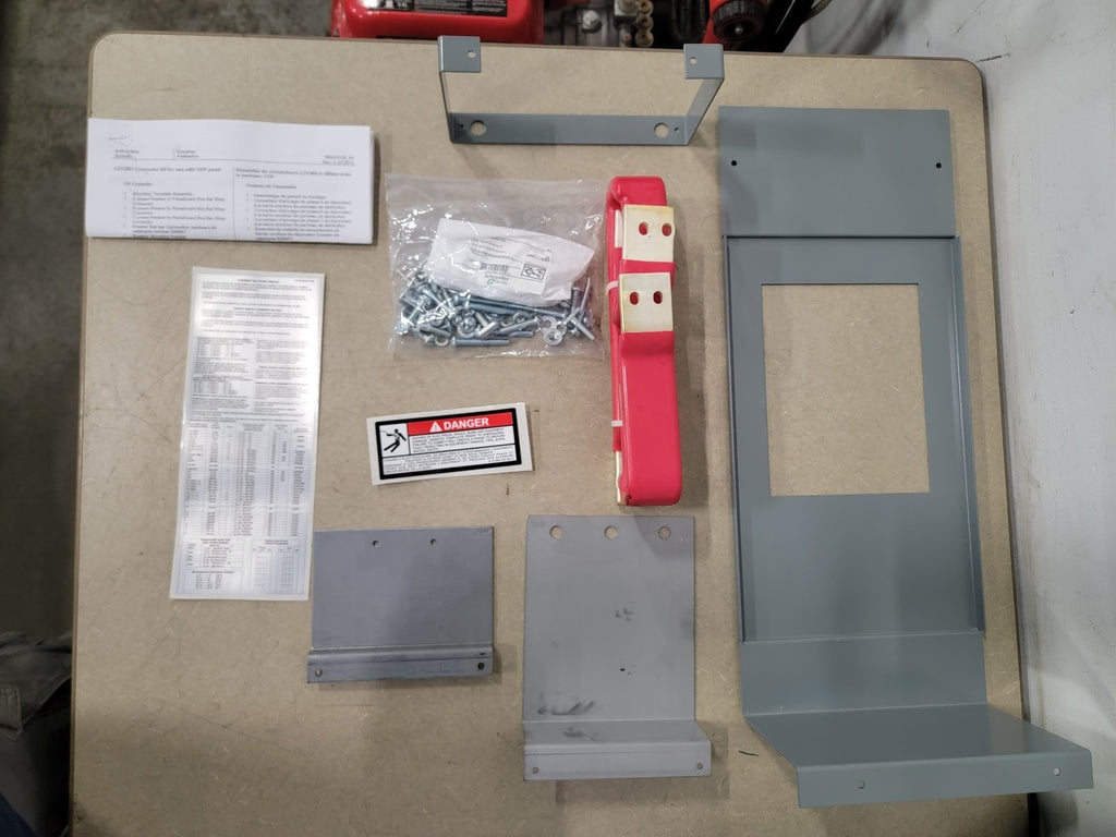 SCHNEIDER ELECTRIC Powerpact L CDP Connector Kit LDCMH