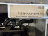 ALLEN-BRADLEY Starter Bucket MCC Unit 2112B-FJCD-Z201