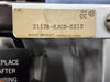ALLEN-BRADLEY Combination Starter Bucket 2112B-EJCD-Z212