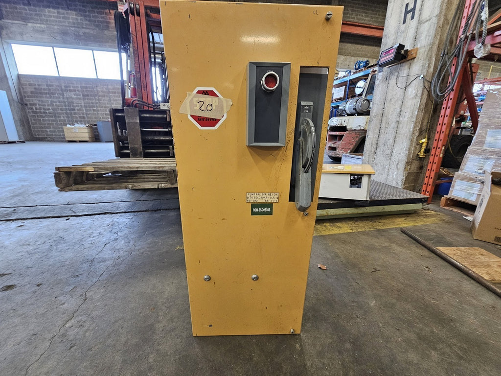 ALLEN-BRADLEY Combination Starter Bucket 2112B-EJCD-Z212