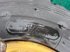 BRIDGESTONE V-Steel K-Traction (VKT) 17.5R25 Tubeless OTR Tire on Rim 263389