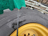 BRIDGESTONE V-Steel K-Traction (VKT) 17.5R25 Tubeless OTR Tire on Rim 263389