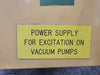 ALLEN-BRADLEY Power Supply Disconnect Enclosure 2192F BJC-234-208