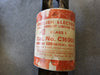 ENGLISH ELECTRIC 1600 Amp Current Limiting Class L Fuse C1600L