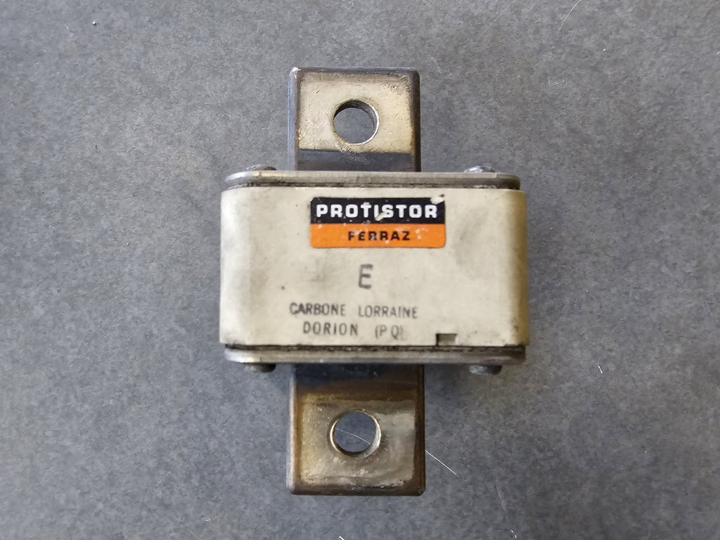 FERRAZ SHAWMUT 630 Amp, 600V Protistor Fuse P86332