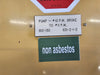 ALLEN-BRADLEY Starter Bucket MCC Unit 2112B-FJCD-Z201