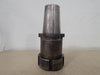 UNIVERSAL ENGINEERING 1-5/8" Collet Chuck w/ Kwik-Switch 400 Shank-3.32 Projection, 80450