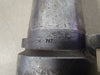 UNIVERSAL ENGINEERING 1-5/8" Collet Chuck w/ Kwik-Switch 400 Shank-3.32 Projection, 80450