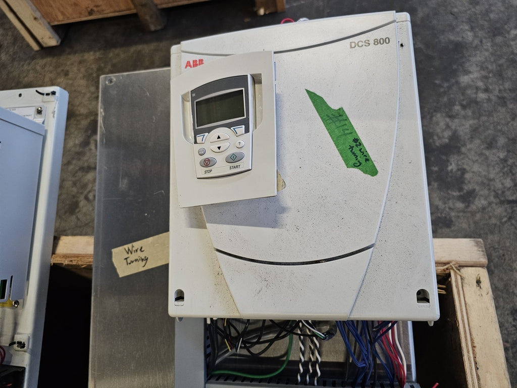 ABB VFD DSC800-S01-0020-05-0