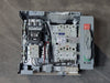 ALLEN BRADLEY 10 hp 600 volts Starter 509-BOD-XXX w/ relay, breaker and fuses