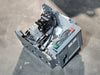 ALLEN BRADLEY 10 hp 600 volts Starter 509-BOD-XXX w/ relay, breaker and fuses