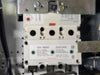 ALLEN BRADLEY 10 hp 600 volts Starter 509-BOD-XXX w/ relay, breaker and fuses