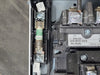 ALLEN BRADLEY 10 hp 600 volts Starter 509-BOD-XXX w/ relay, breaker and fuses