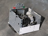 ALLEN BRADLEY 10 hp 600 volts Starter 509-BOD-XXX w/ relay, breaker and fuses