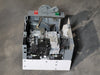 ALLEN BRADLEY 10 hp 600 volts Starter 509-BOD-XXX w/ relay, breaker and fuses