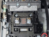 ALLEN BRADLEY 10 hp 600 volts Starter 509-BOD-XXX w/ relay, breaker and fuses