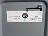 ALLEN BRADLEY 10 hp 600 volts Starter 509-BOD-XXX w/ relay, breaker and fuses