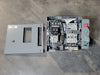 ALLEN BRADLEY 10 hp 600 volts Starter 509-BOD-XXX w/ relay, breaker and fuses