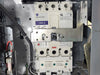ALLEN BRADLEY 10 hp 600 volts Starter 509-BOD-XXX w/ relay, breaker and fuses