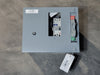 ALLEN BRADLEY 10 hp 600 volts Starter 509-BOD-XXX w/ relay, breaker and fuses