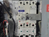 ALLEN BRADLEY 10 hp 600 volts Starter 509-BOD-XXX w/ relay, breaker and fuses