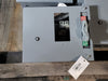 ALLEN BRADLEY 10 hp 600 volts Starter 509-BOD-XXX w/ relay, breaker and fuses