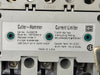 ALLEN BRADLEY 10 hp 600 volts Starter 509-BOD-XXX w/ relay, breaker and fuses