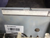 ALLEN BRADLEY 10 hp 600 volts Starter 509-BOD-XXX w/ relay, breaker and fuses