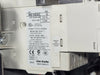 ALLEN BRADLEY 10 hp 600 volts Starter 509-BOD-XXX w/ relay, breaker and fuses