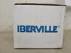 IBERVILLE 2" Steel Locknut CI1716 (Box of 50)