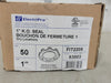 ELECTRIPRO 1" Knockout Seal FIT2205 (Box of 50)