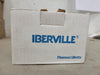 IBERVILLE 1-1/2" x 3/4" Reducing Bushing CIRB12R6 (Box of 10)