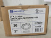 ELECTRIPRO 2" Knockout Seal FIT2208 (Box of 20)