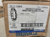 IBERVILLE 1-1/4" Knockout Closure CI3510 (Box of 100)